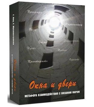 Метафорические карты "Окна и двери. Метафора взаимодействия с внешним миром" 5051 фото