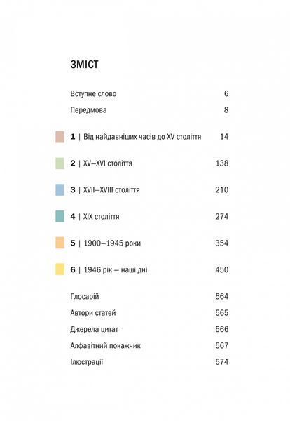 Історія Мистецтва. Від найдавніших часів до сьогодення 6654 фото